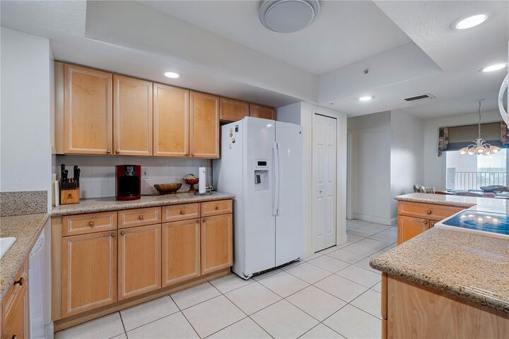 Property Photo:  3145 S Atlantic Avenue 503  FL 32118 