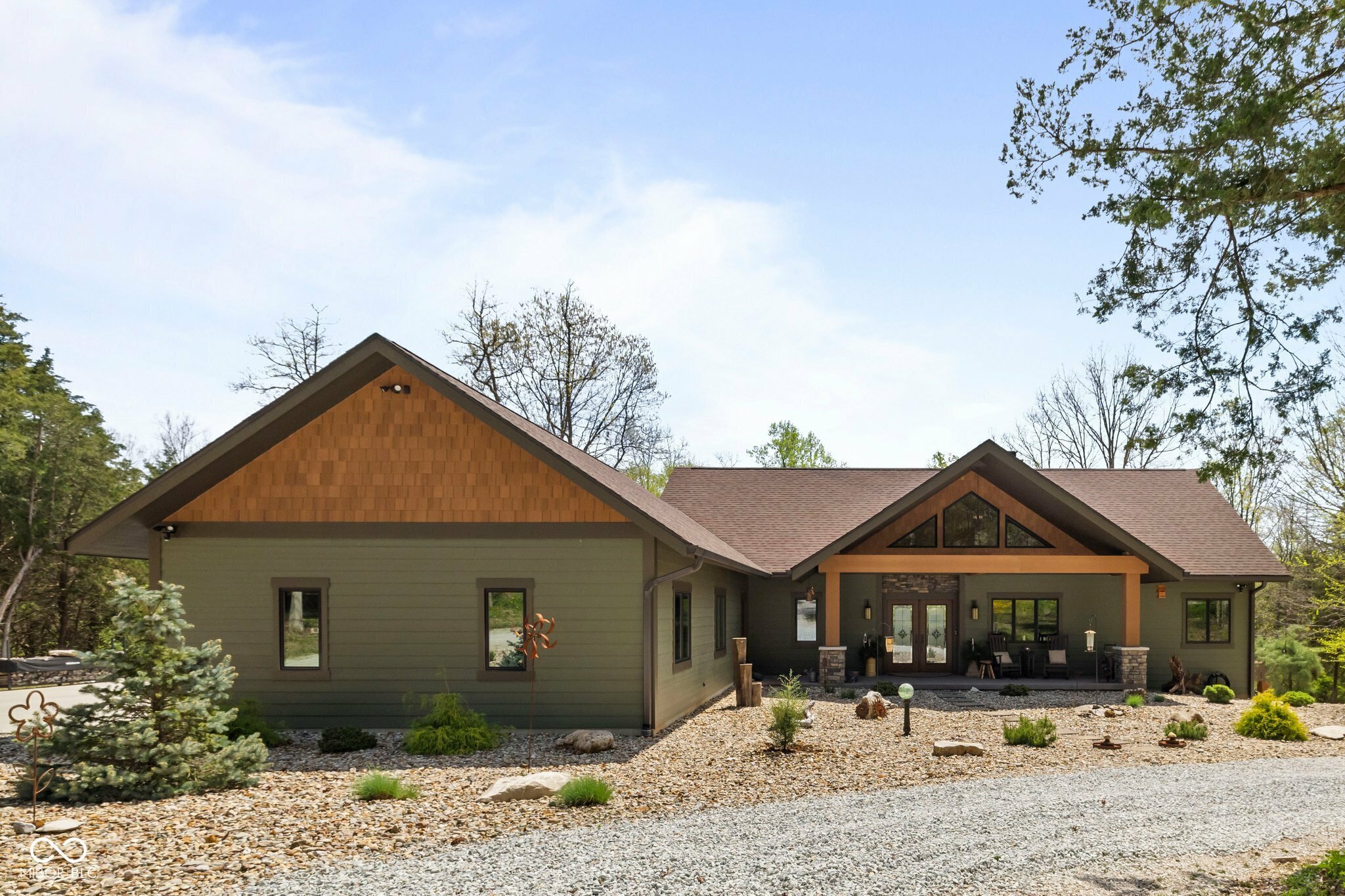 Property Photo: 6952 S Ketcham Road IN 47403
