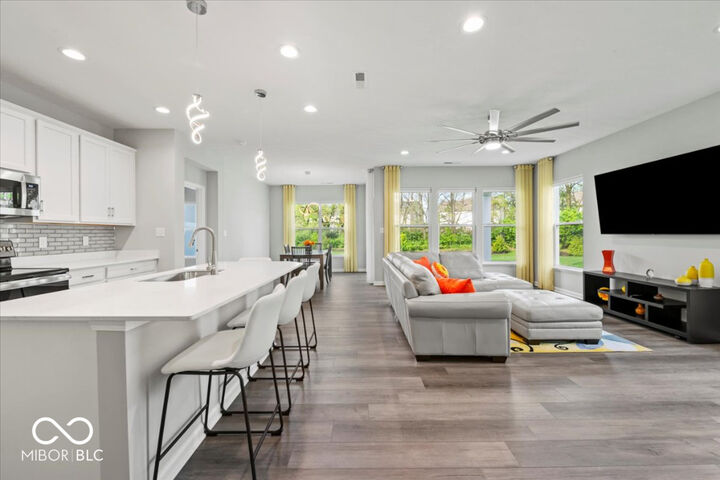 Property Photo:  16739 Cattle Hollow Lane  IN 46060 