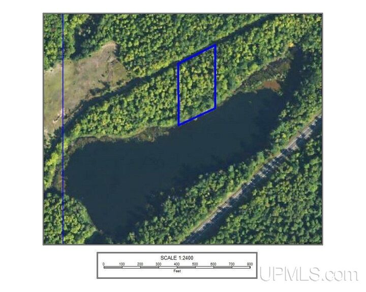 Property Photo:  Tbdb Off Winona Road  MI 49965 