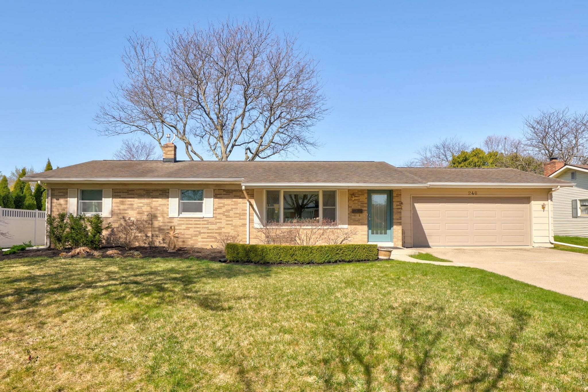 Property Photo: 246 Harvest Lane MI 48734