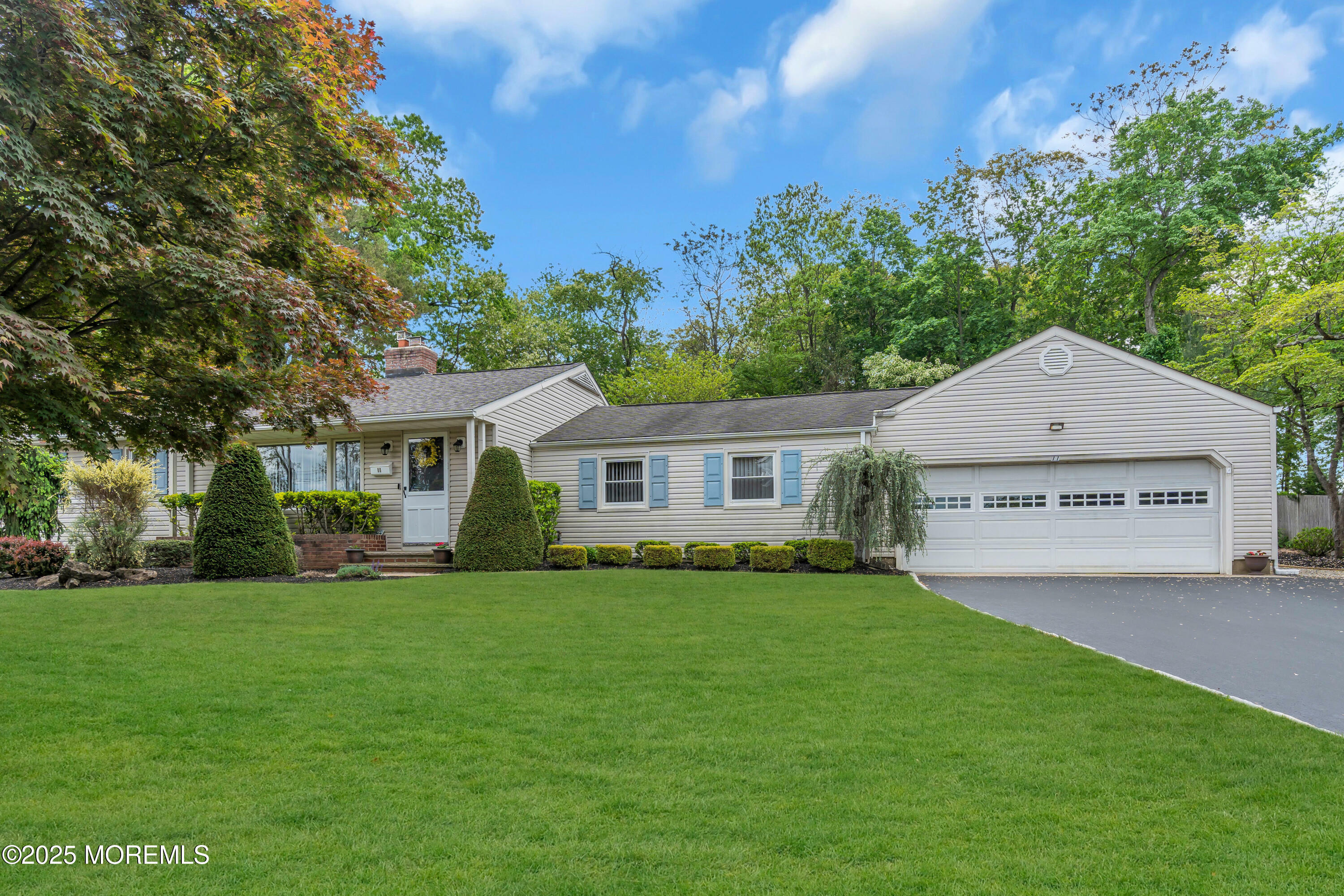 Property Photo: 11 Westwood Drive NJ 07738