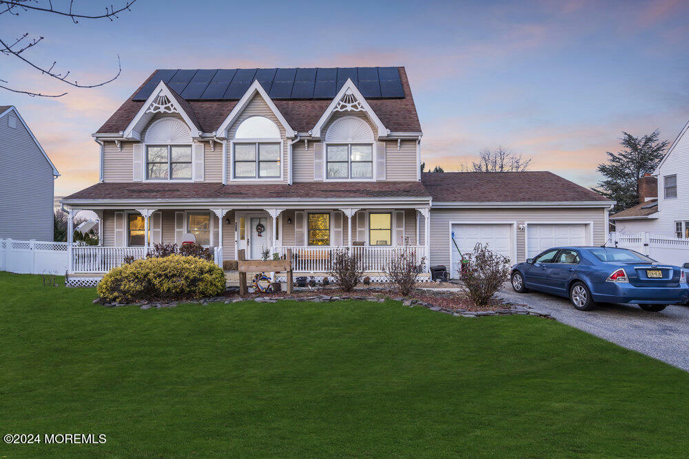 Property Photo: 128 Mapletree Road NJ 08753