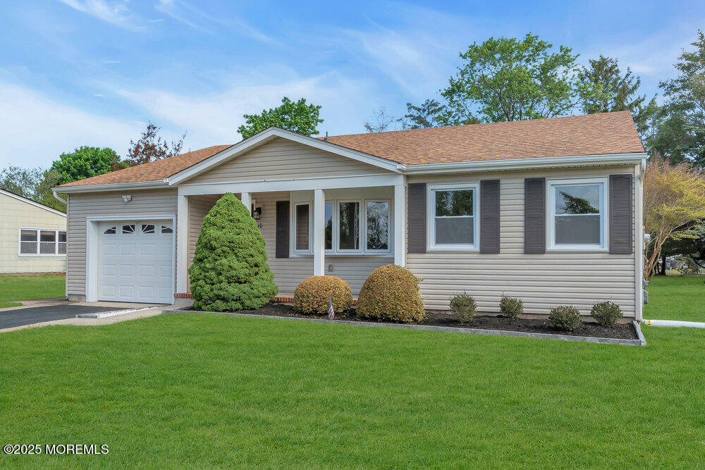Property Photo: 10 Norfolk Drive NJ 08757