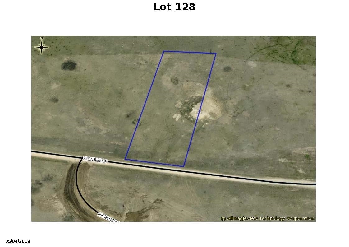 Property Photo: Tbd Frontier Loop SD 57769