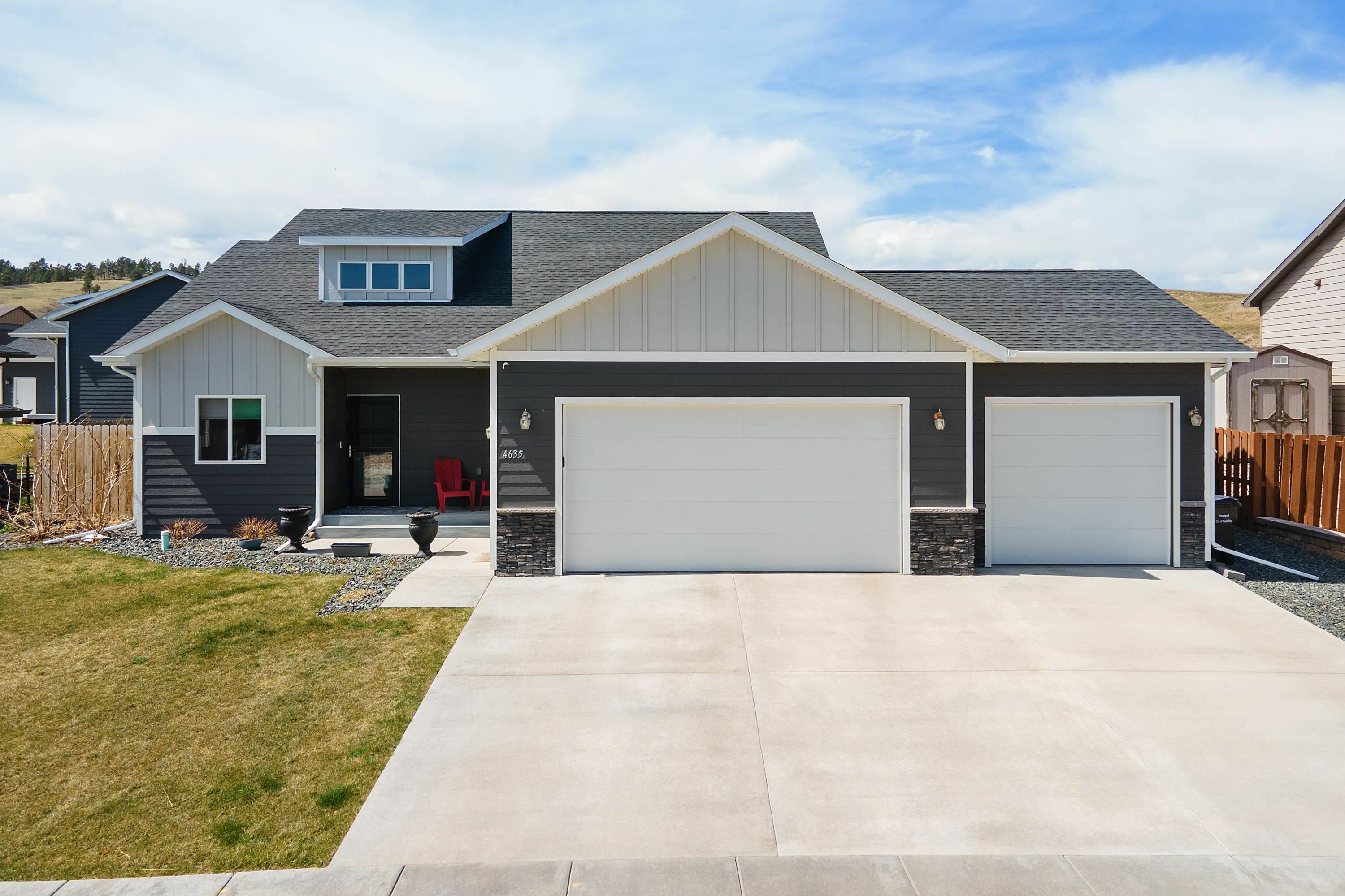 Property Photo: 4635 Misty Woods Lane SD 57701