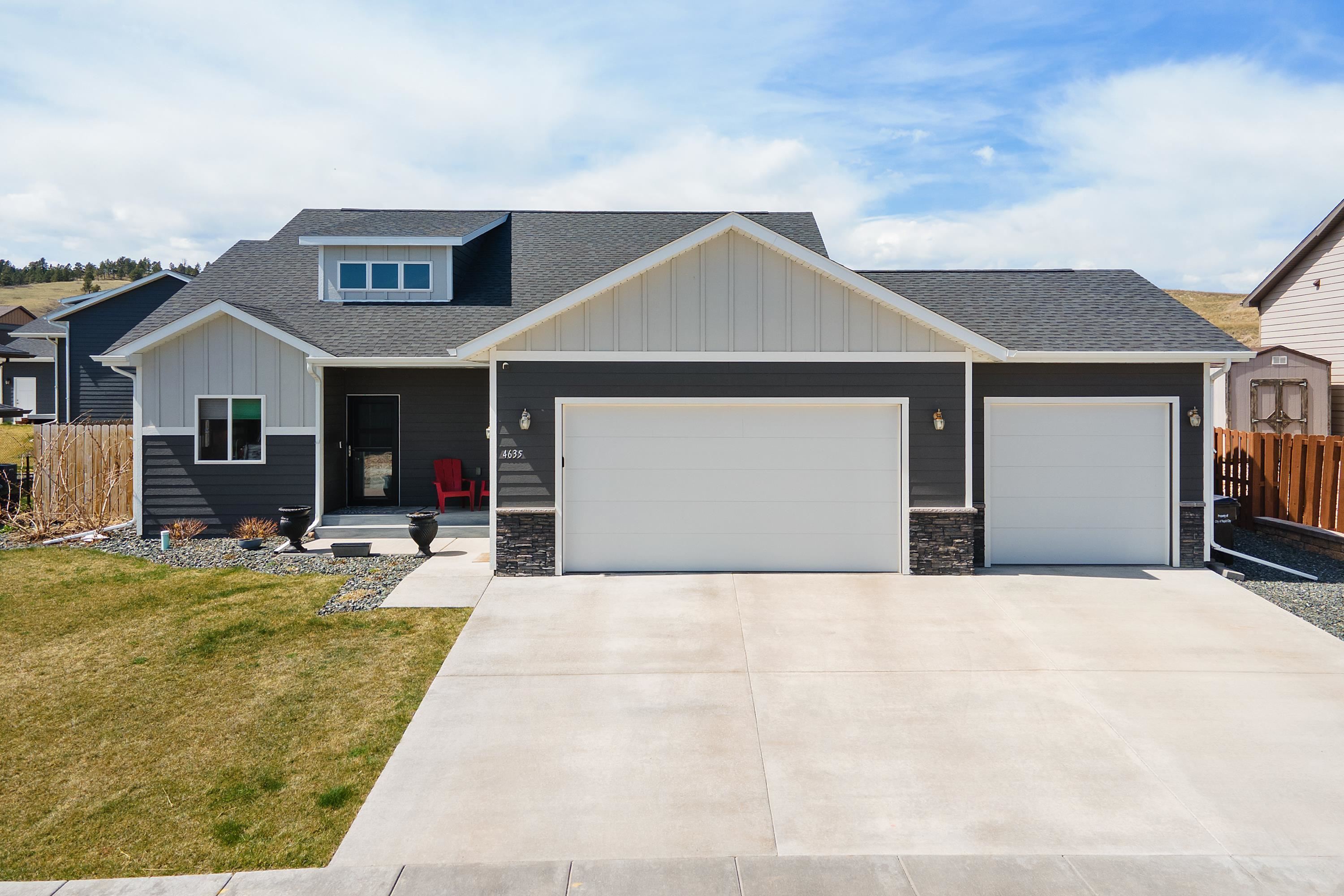 Property Photo: 4635 Misty Woods Lane SD 57701