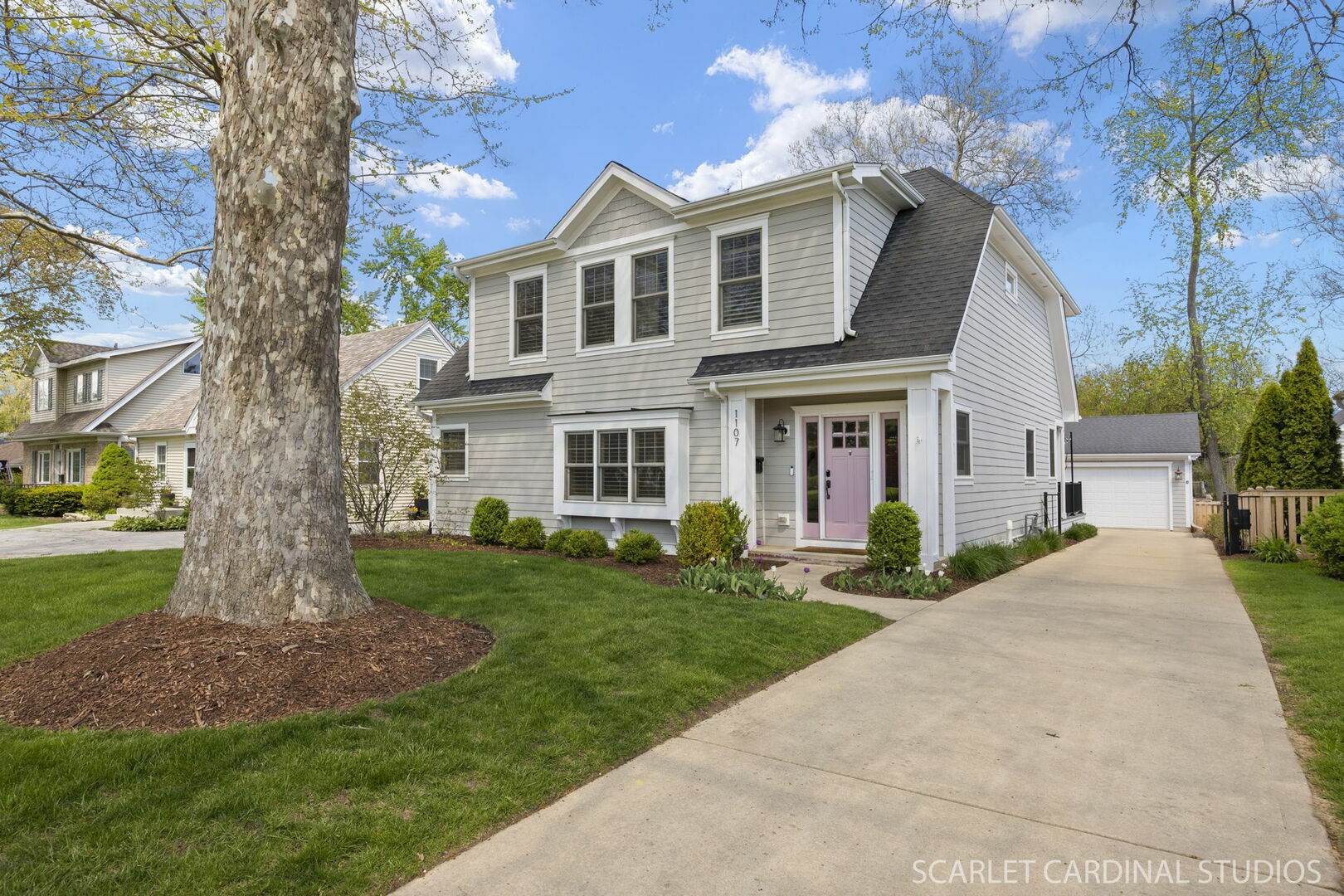 Property Photo: 1107 N Main Street IL 60187