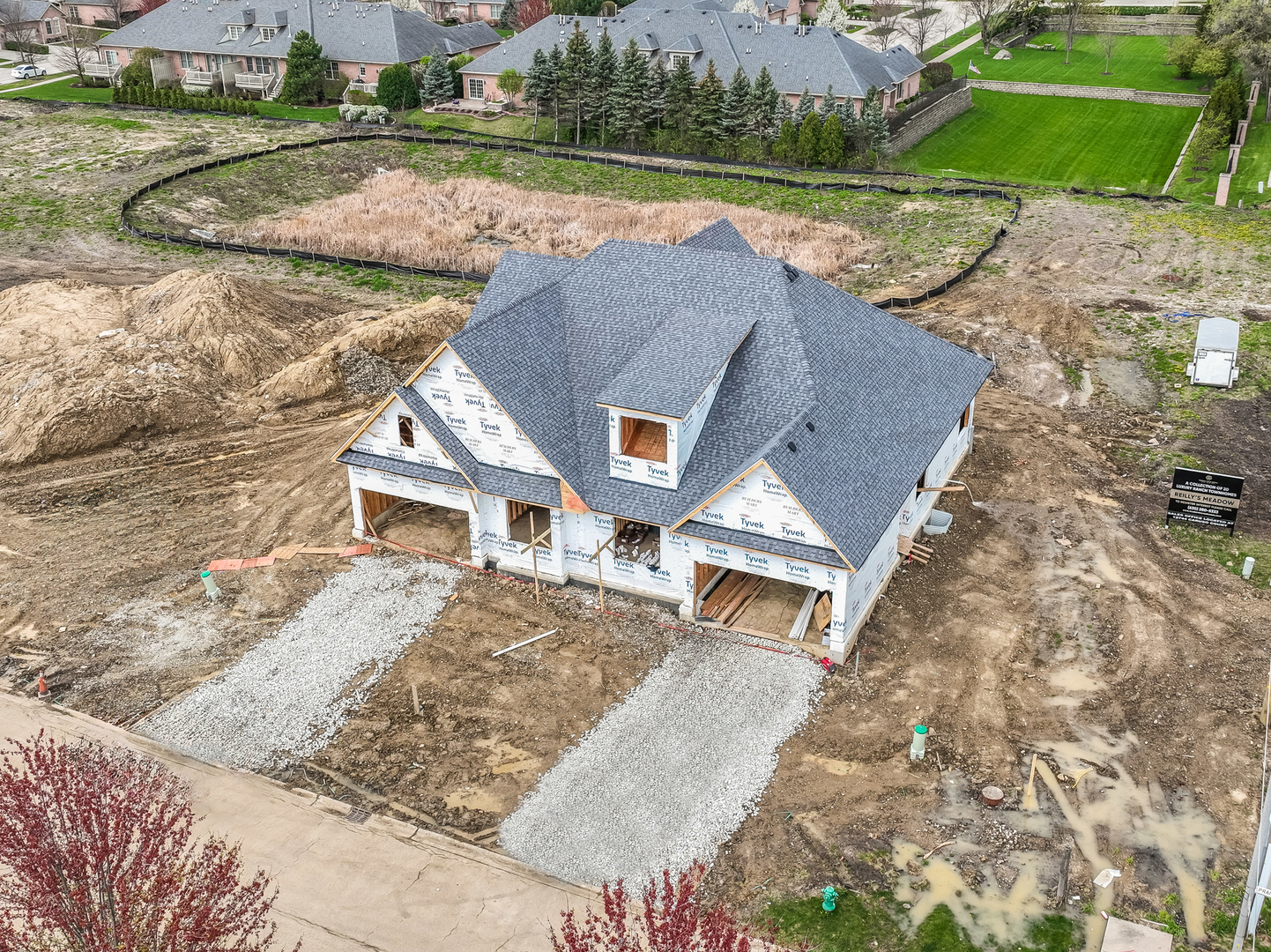 Property Photo: 1224 Prairie Lane IL 60439