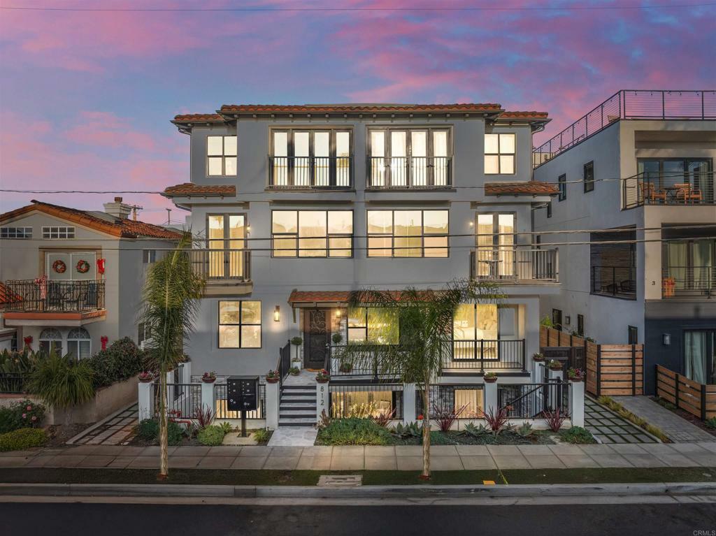 Property Photo: 812 N Cleveland Street 3 CA 92054