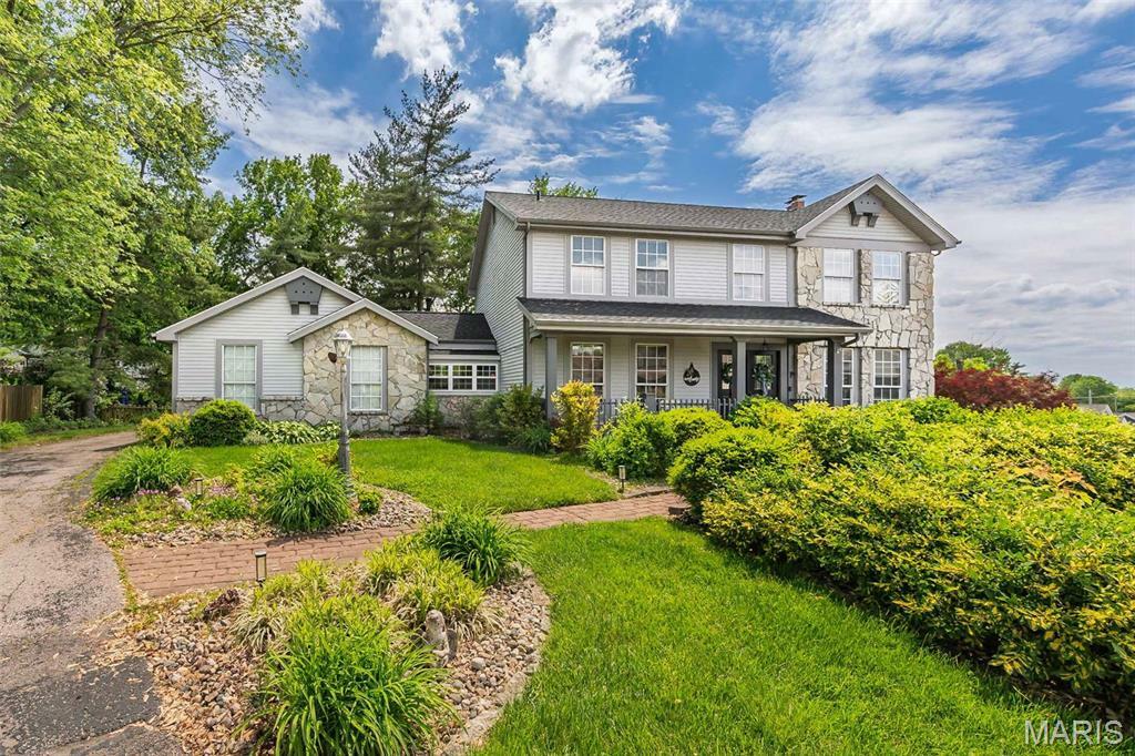 Property Photo: 10 Elk Ridge Court MO 63304