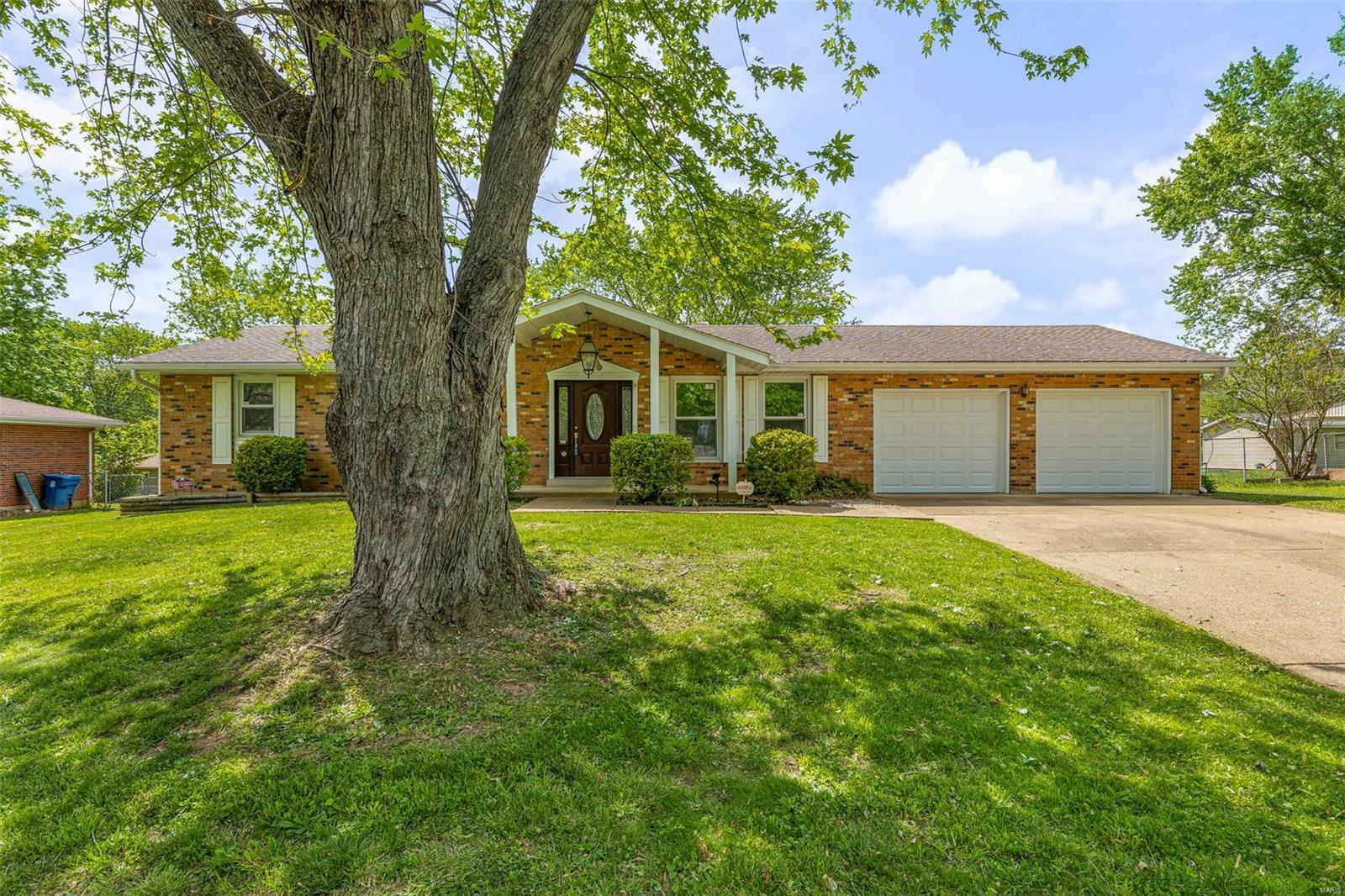 Property Photo: 1405 Ann Street MO 63640