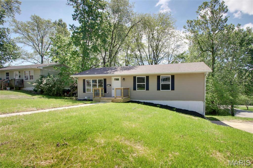 Property Photo: 3613 Iowa Avenue MO 63401