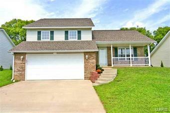 Property Photo: 712 Fairway Blvd MO 63701