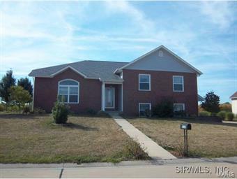 Property Photo: 5626 Seasons Ridge IL 62285