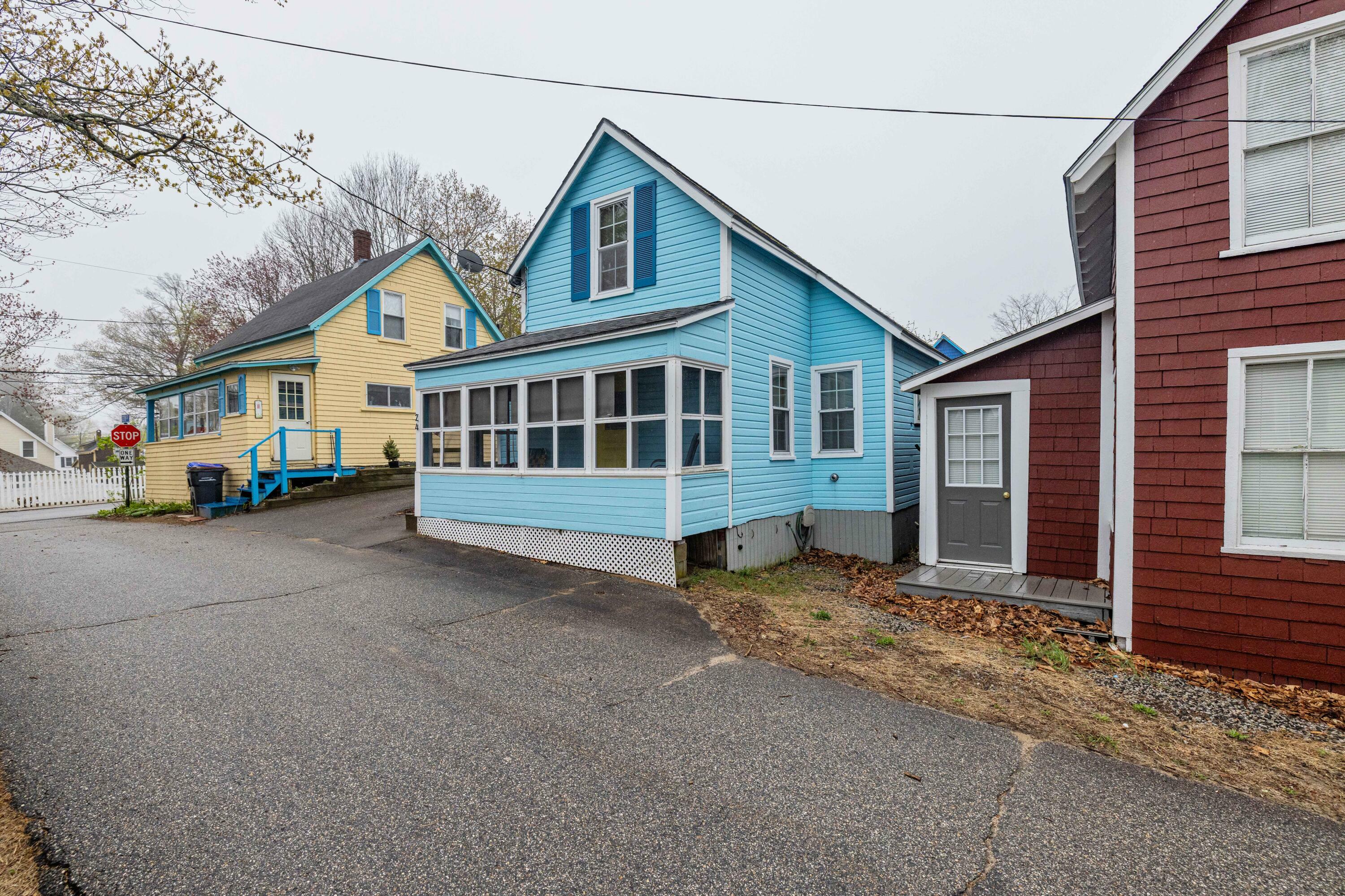 Property Photo: 24 12th Street ME 04064