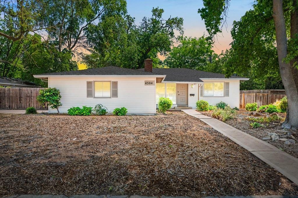 Property Photo: 4504 McDonald Drive CA 95821