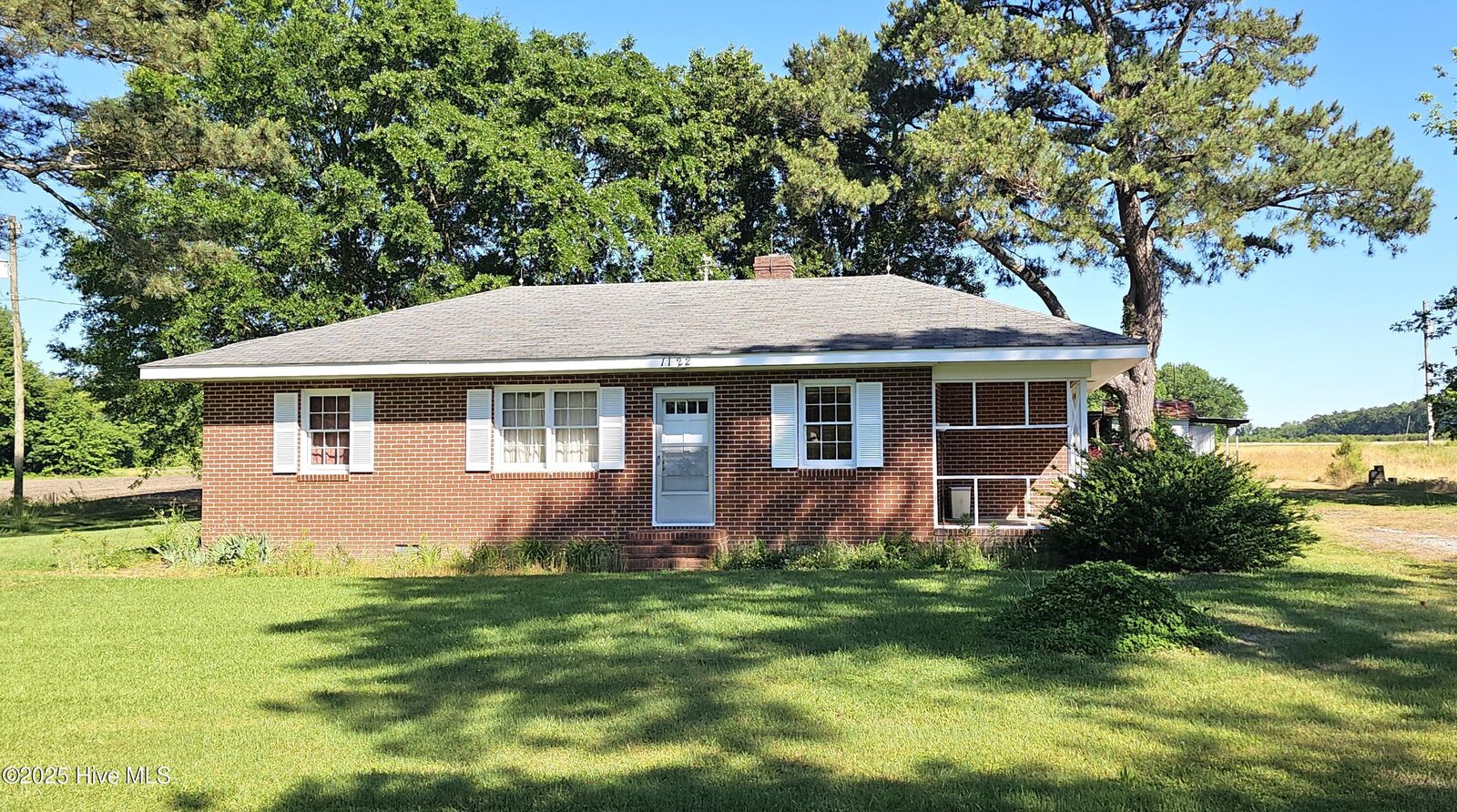 Property Photo:  1122 Zion Church Road  NC 27820 