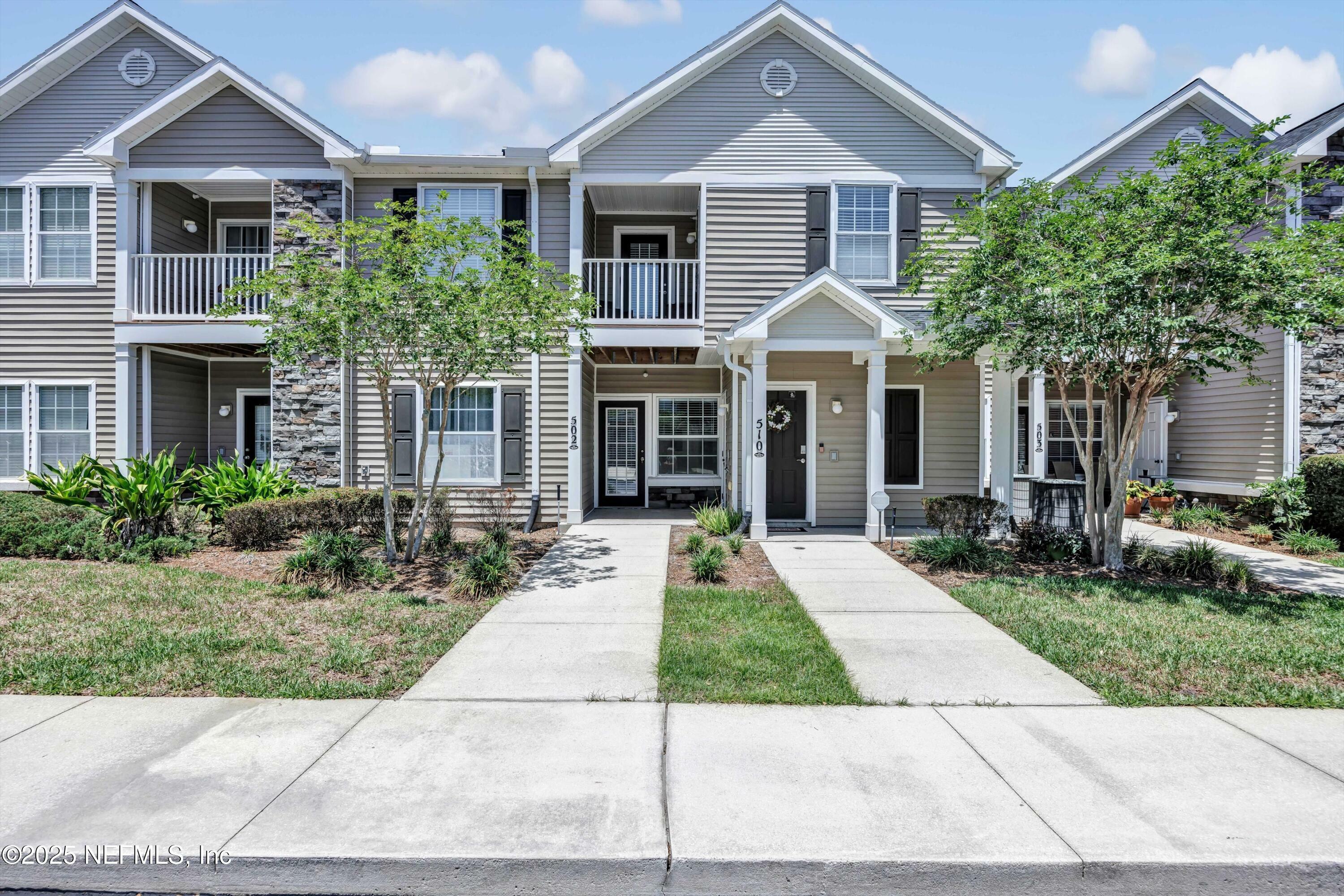 Property Photo: 575 Oakleaf Plantation Parkway 502 FL 32065