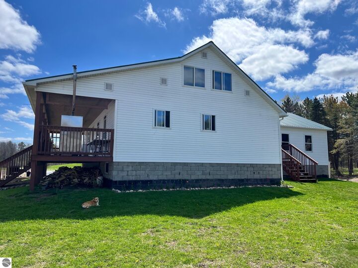 Property Photo:  5417 Archer Road  MI 49619 