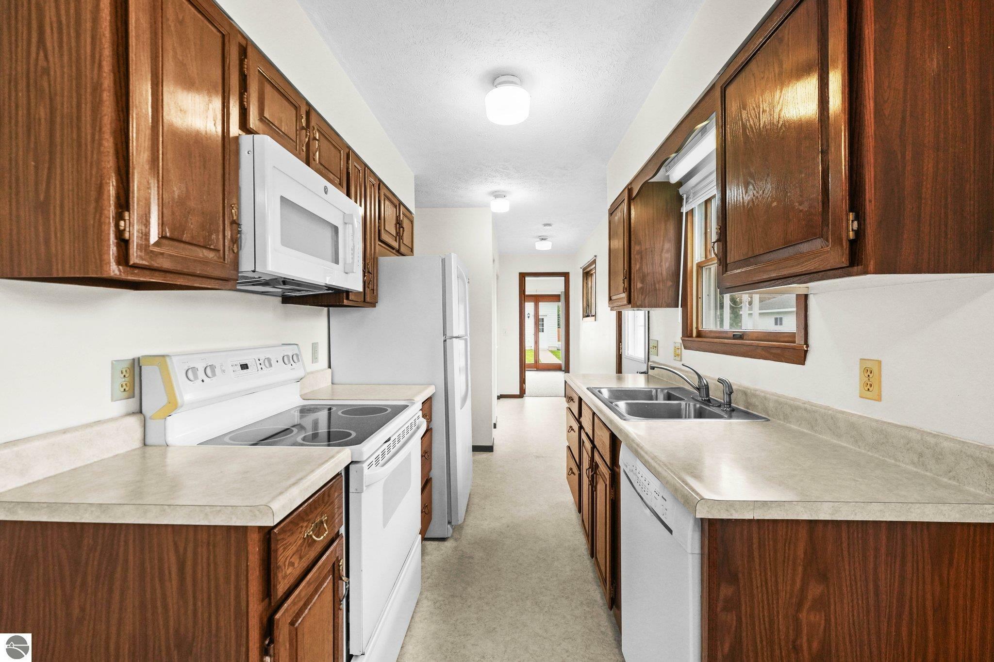 Property Photo: 203 W Sixteenth Street MI 49684