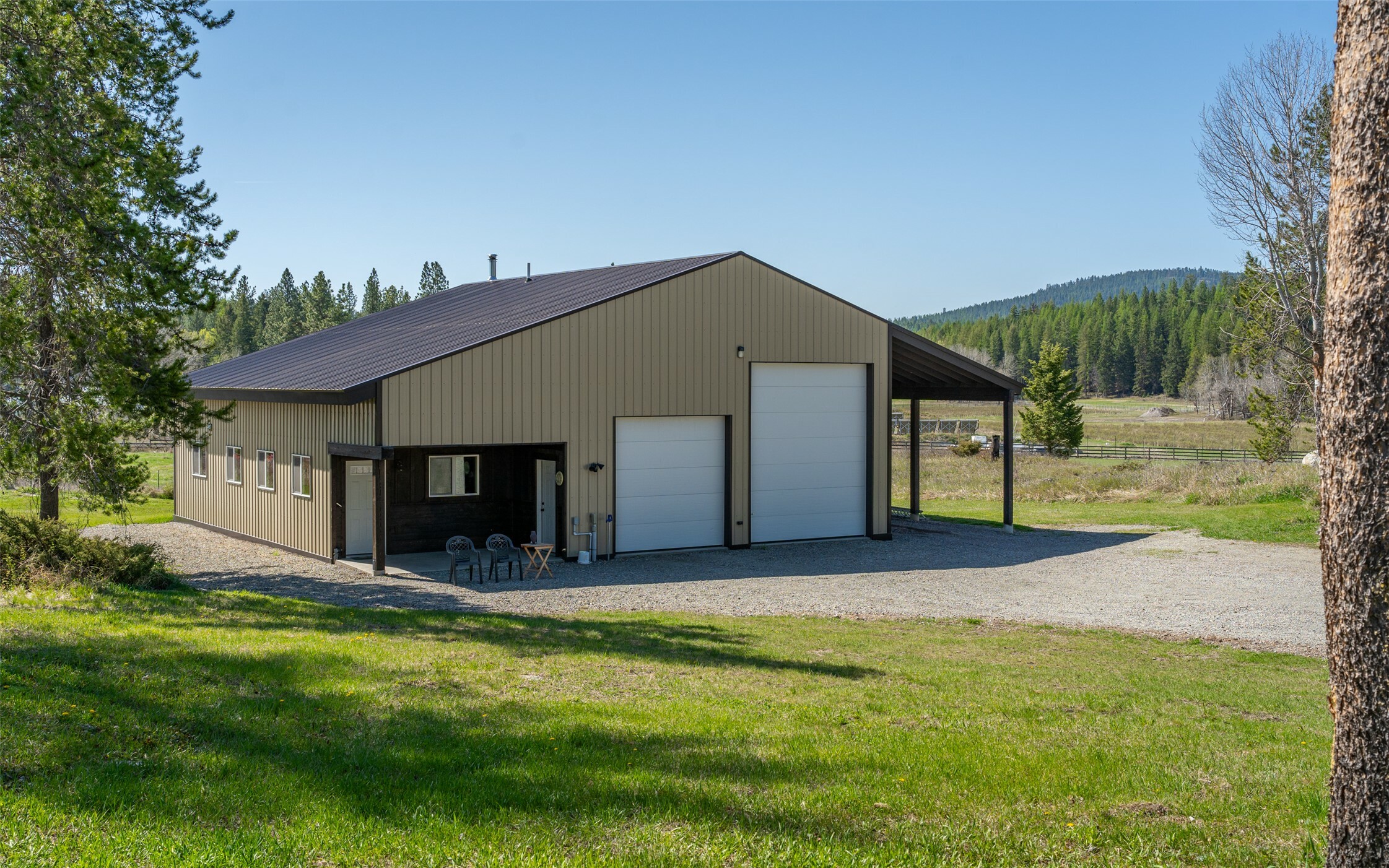 Property Photo: 5550 Farm To Market Road MT 59937