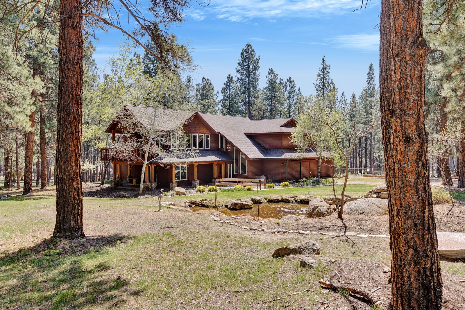 Property Photo: 303 Wyant Lane MT 59840