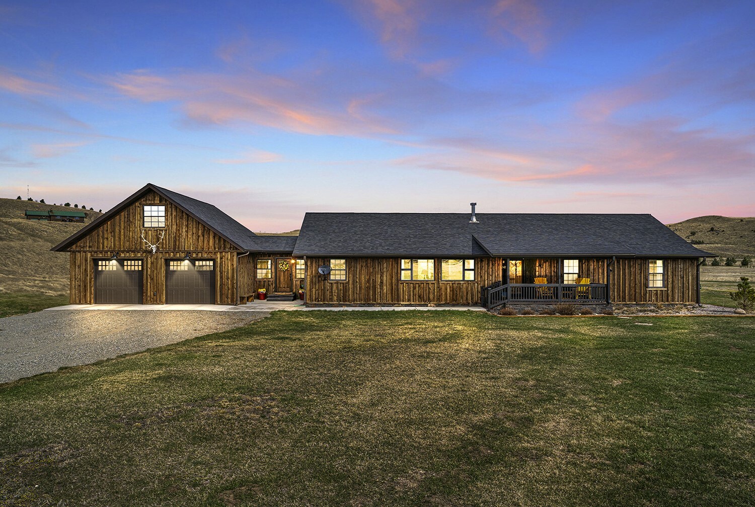 Property Photo: 14 Little Bunny Lane MT 59047