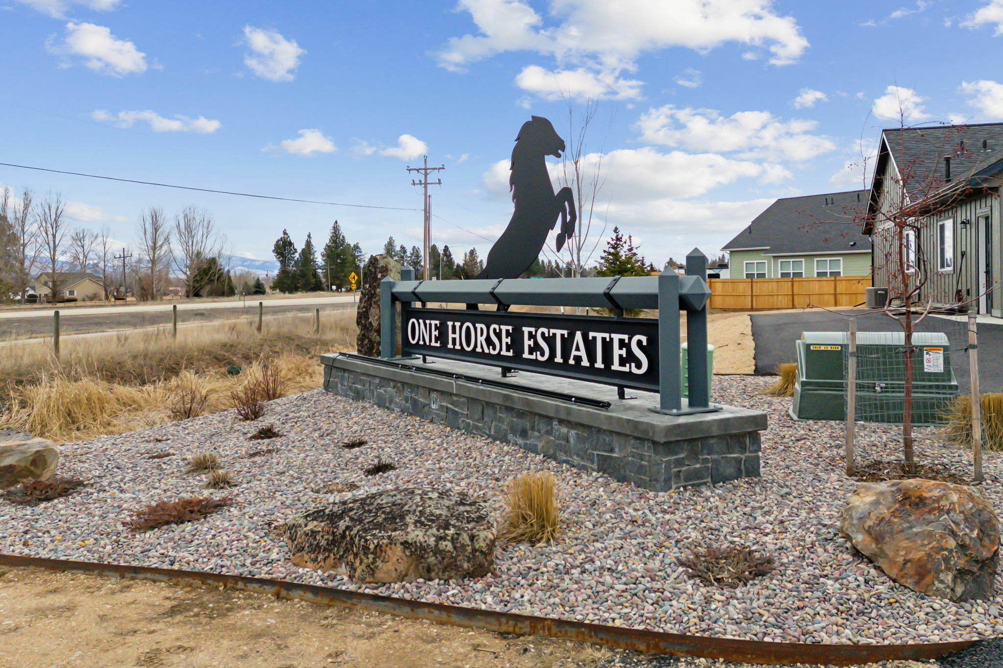 Property Photo: 5352 High Meadow Drive MT 59833