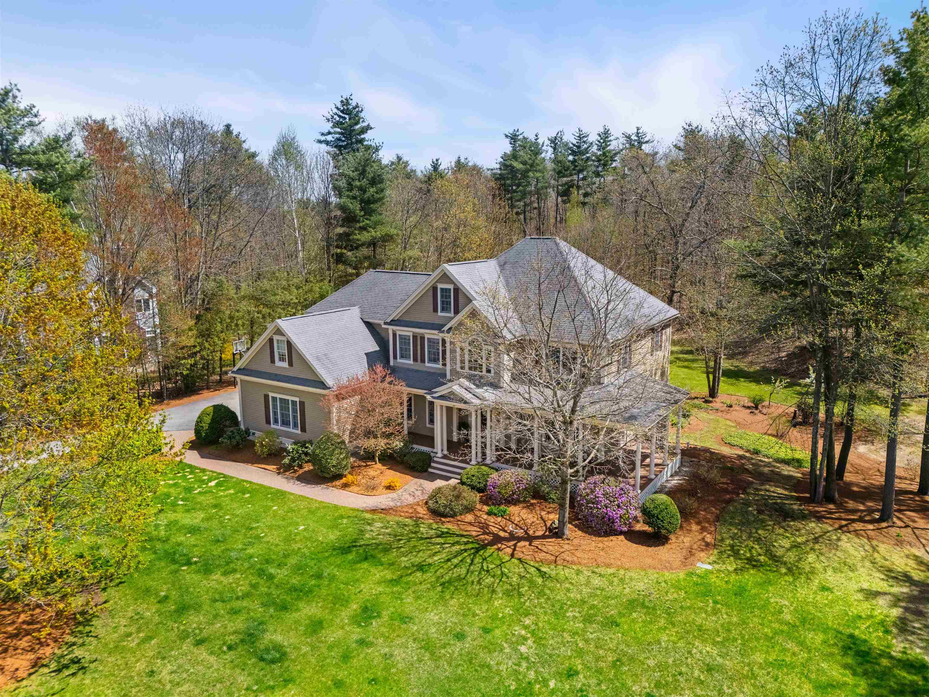 Property Photo: 45 Long Hill Road NH 03049
