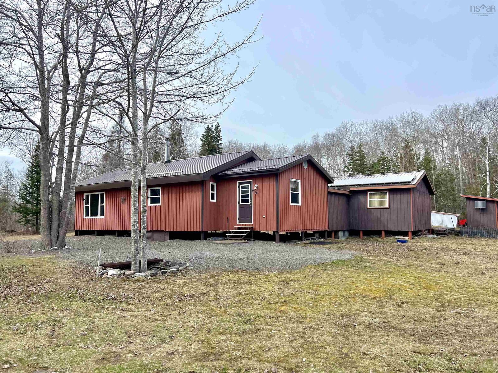 Property Photo: Old Mulgrave Road NS B0H 1W0