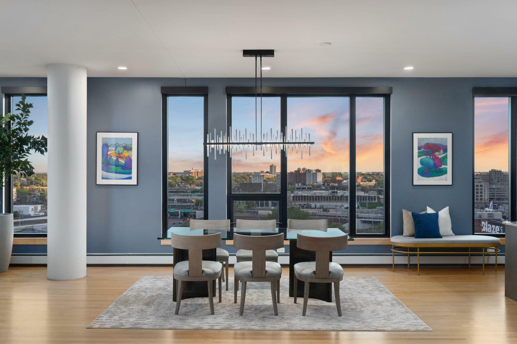 Property Photo: 1240 S 2nd Street 1201 MN 55415
