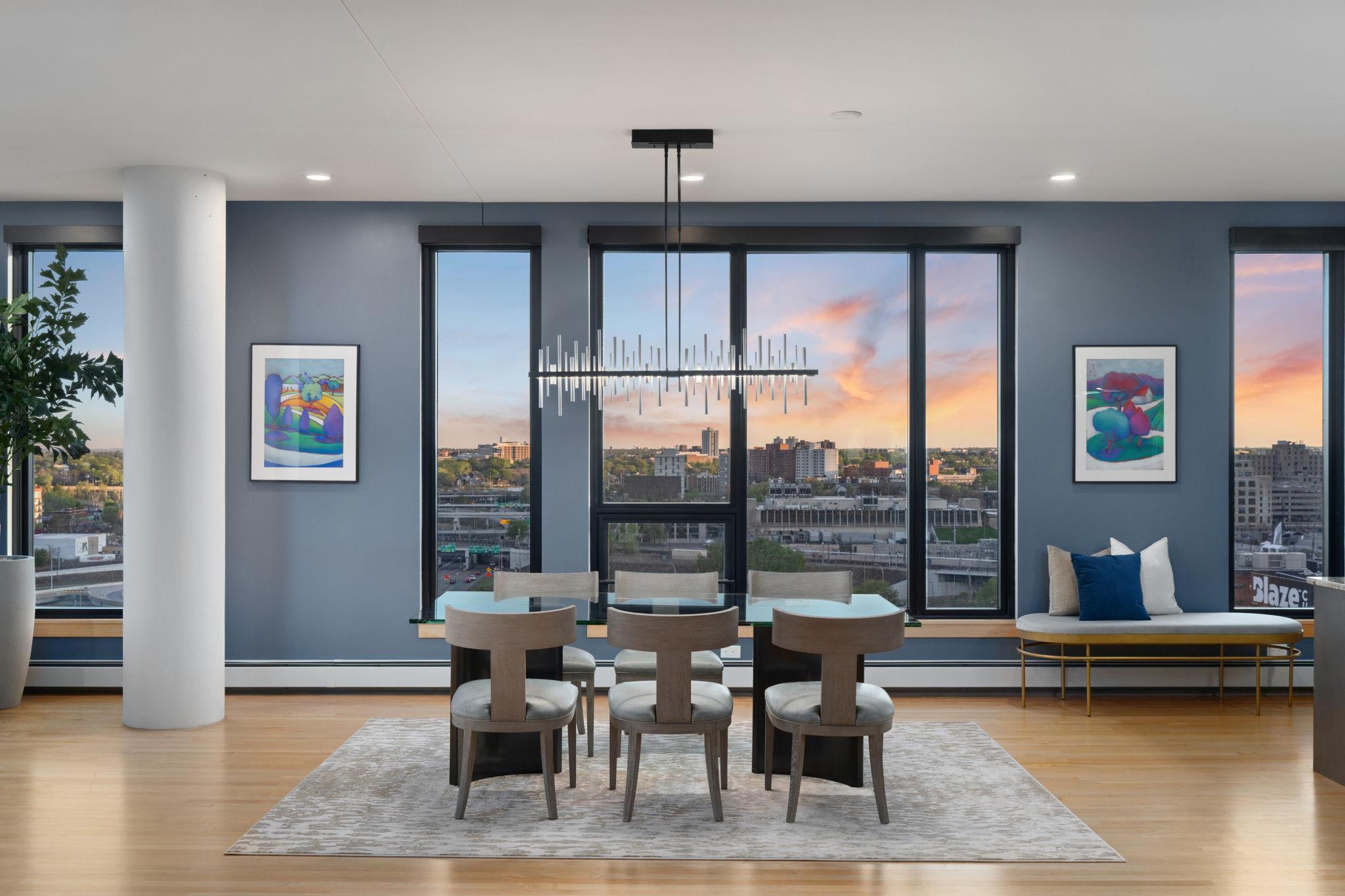 Property Photo: 1240 S 2nd Street 1201 MN 55415