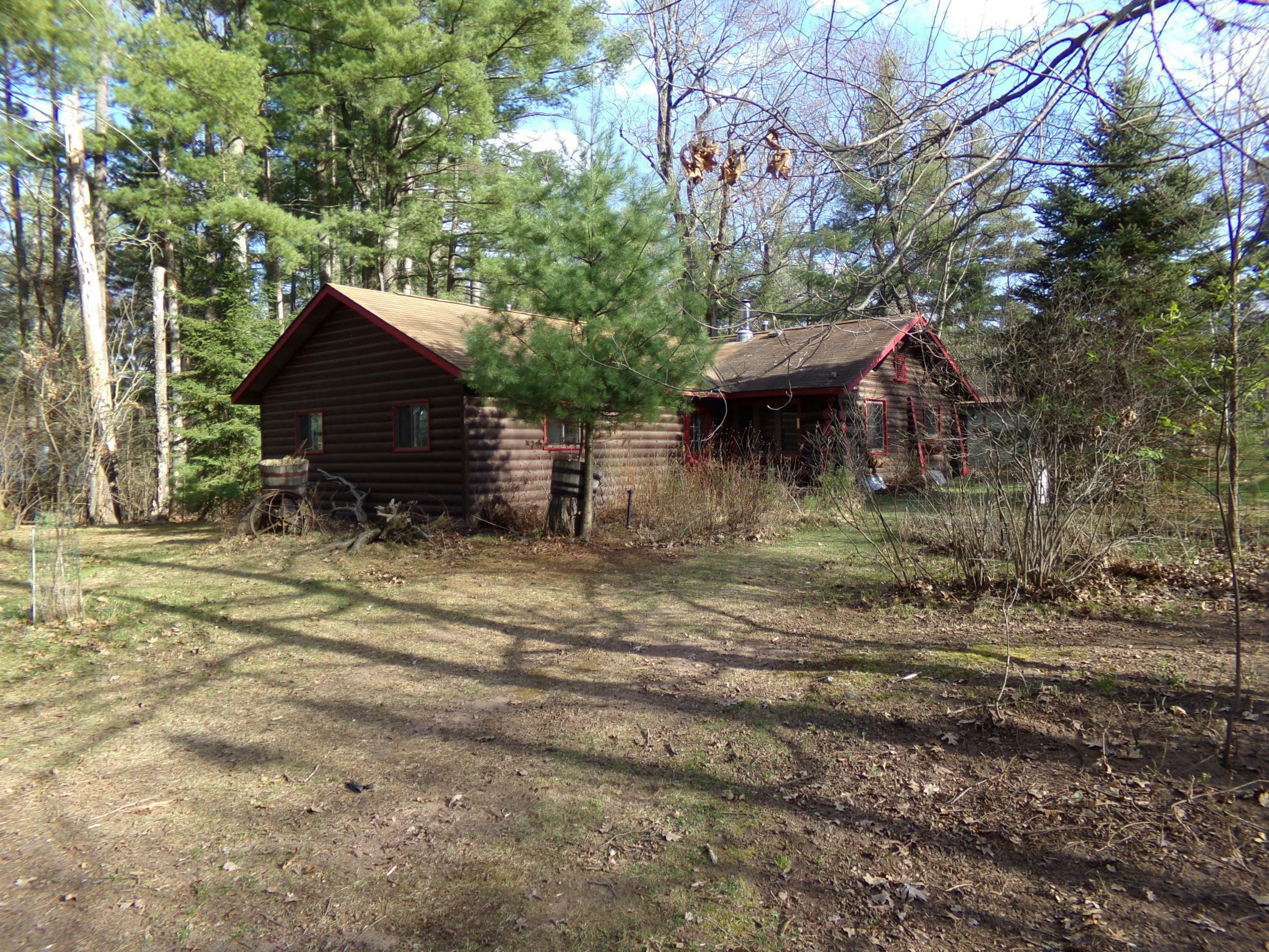 Property Photo: 9262 E Park Avenue WI 54873