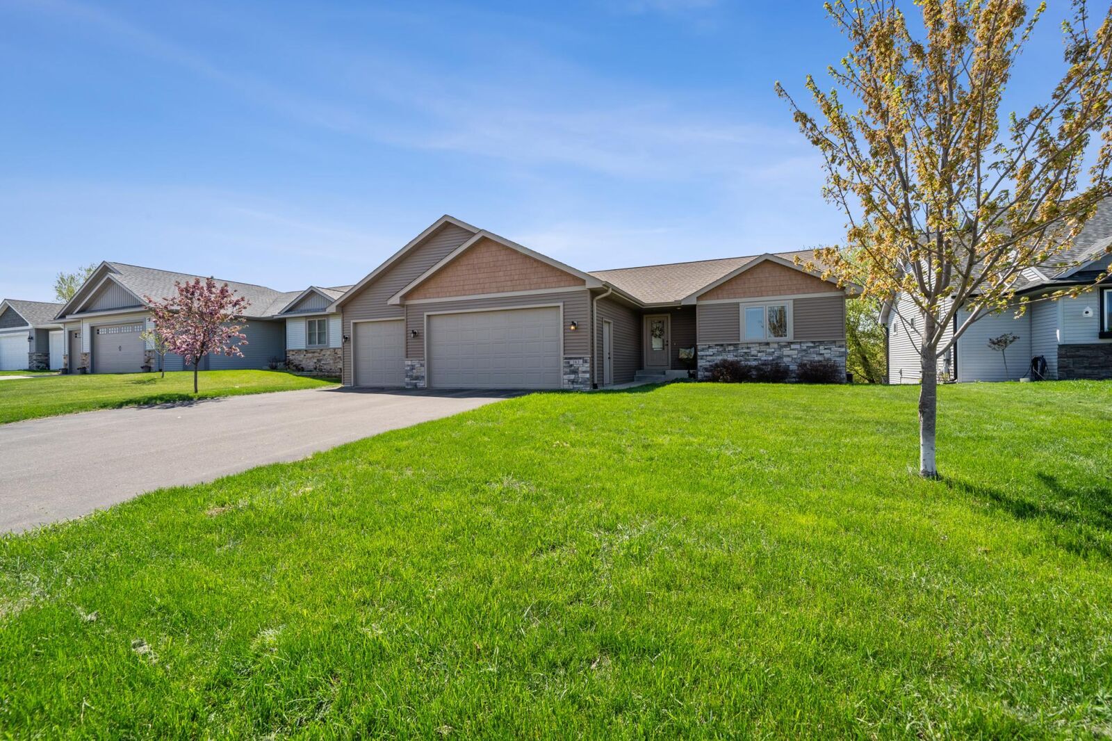Property Photo: 163 Prairie Road WI 54017