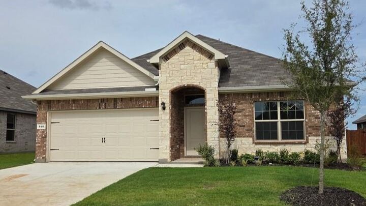 Property Photo:  160 Trinity Street  TX 76050 
