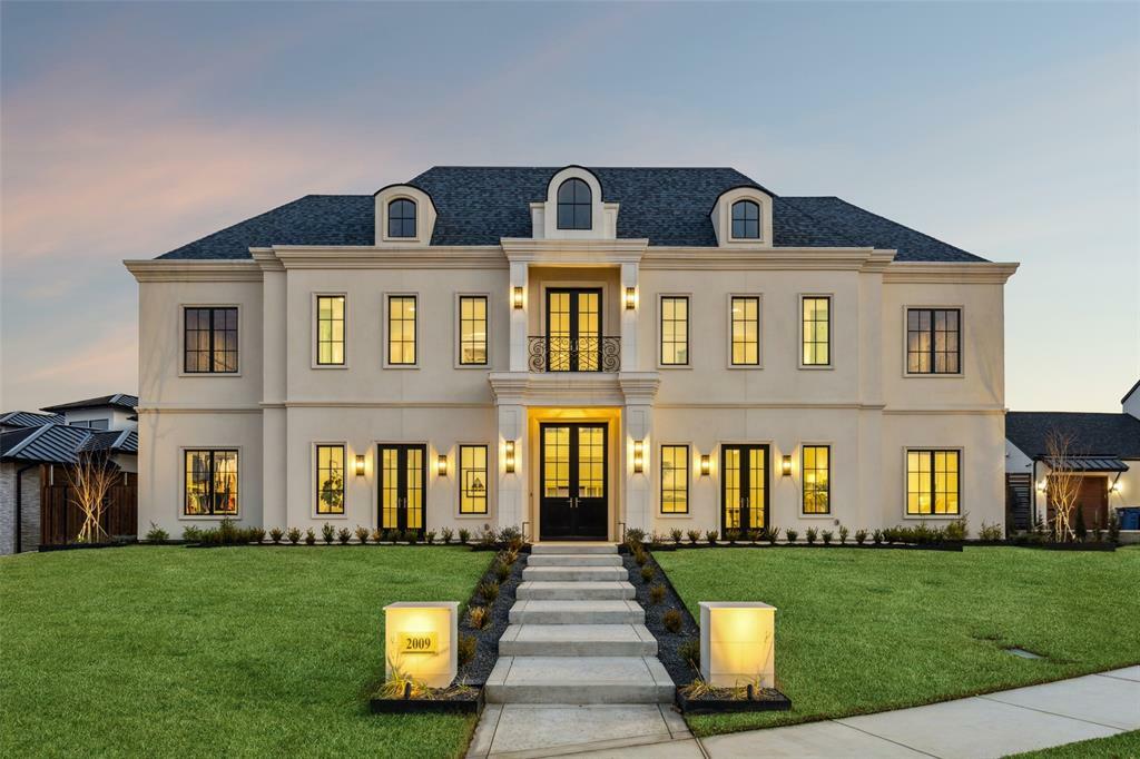 Property Photo: 2009 Wheeler Drive TX 76092