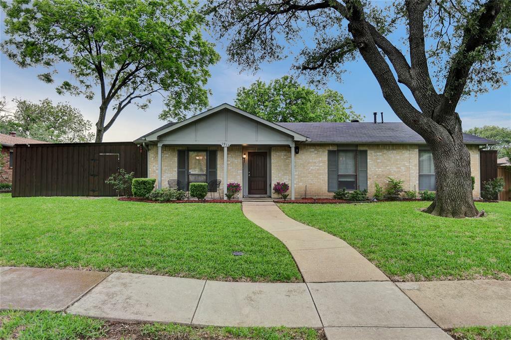 1918 Addington Drive  Carrollton TX 75007 photo