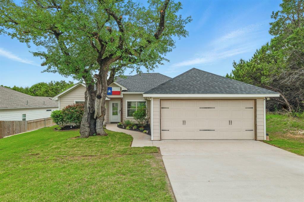 Property Photo: 2607 Austin Drive TX 76048