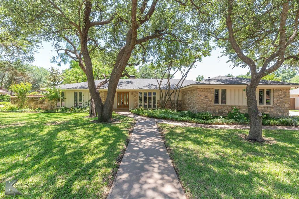 125 Hedges Road  Abilene TX 79605 photo