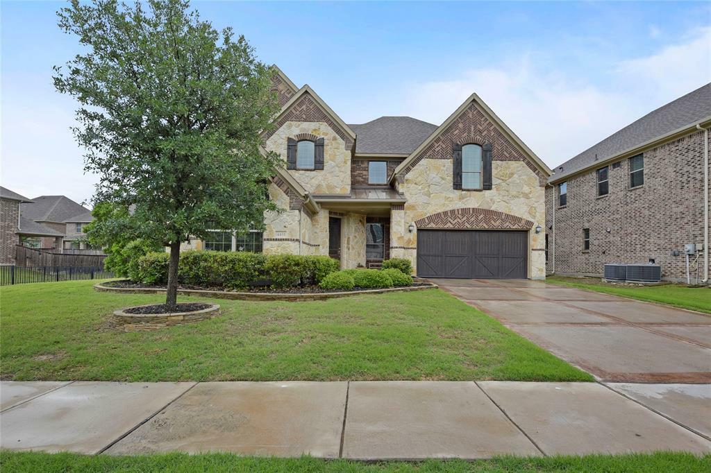 Property Photo: 4458 Hartebeest Trail TX 75034