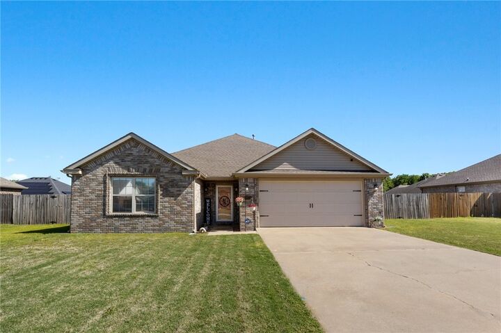 478 Harness Lane  West Fork AR 72774 photo