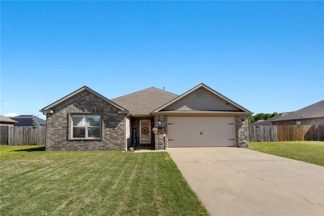 Property Photo: 478 Harness Lane AR 72774