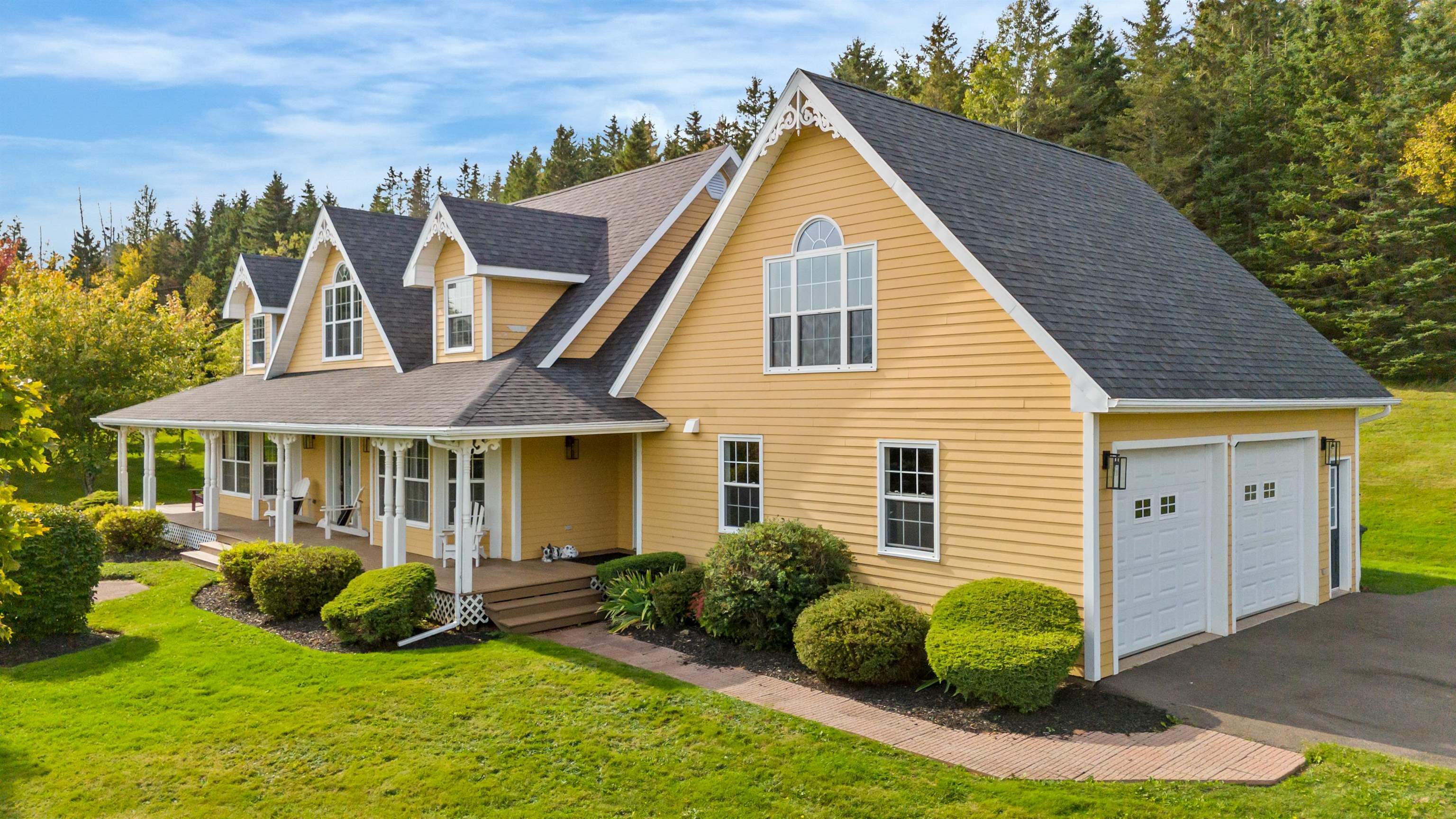 Property Photo: 481 Rattenbury Road PE C1A 1E0