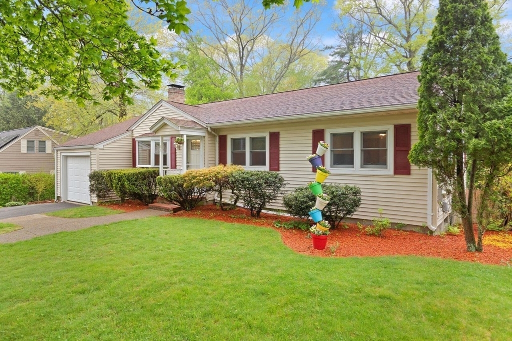 Property Photo: 23 Gabriel Rd MA 02067