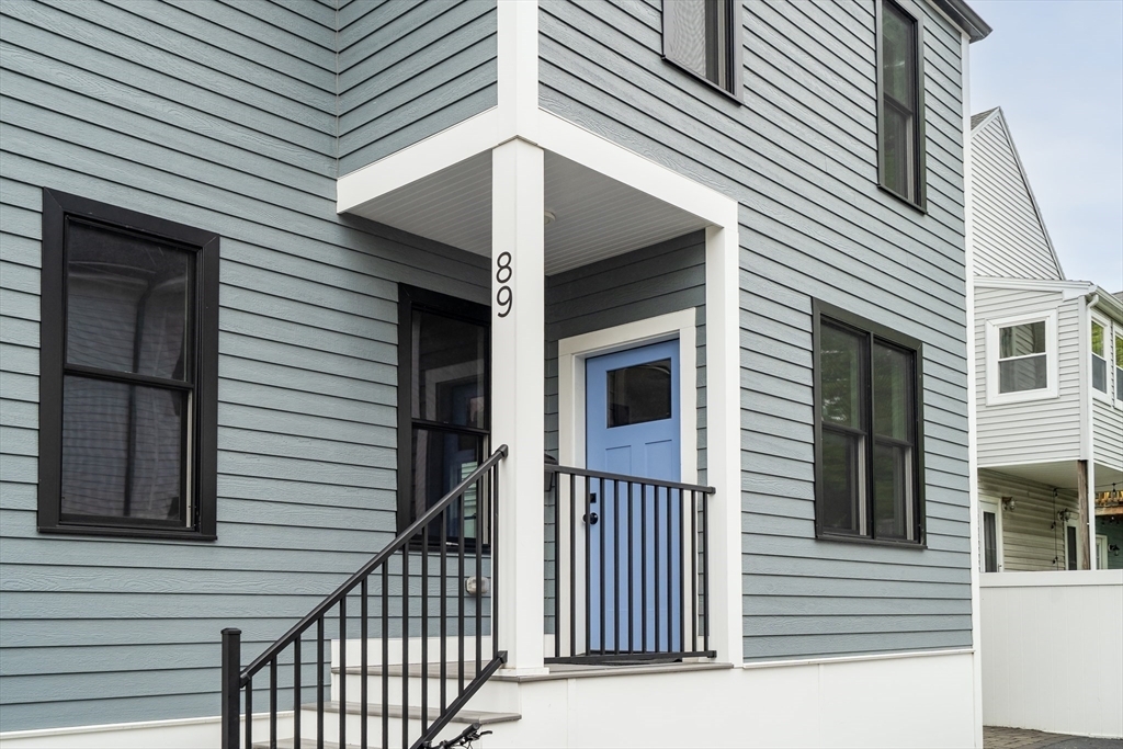 Property Photo: 89 Cleveland St 89 MA 02474