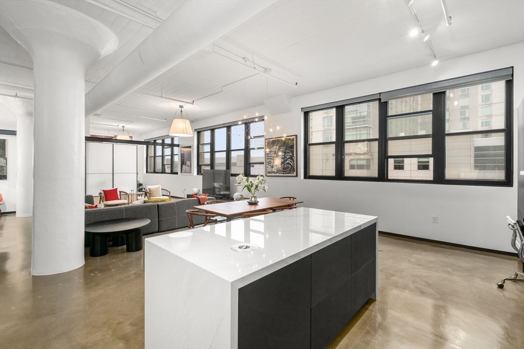Property Photo: 437 D St 4F MA 02210