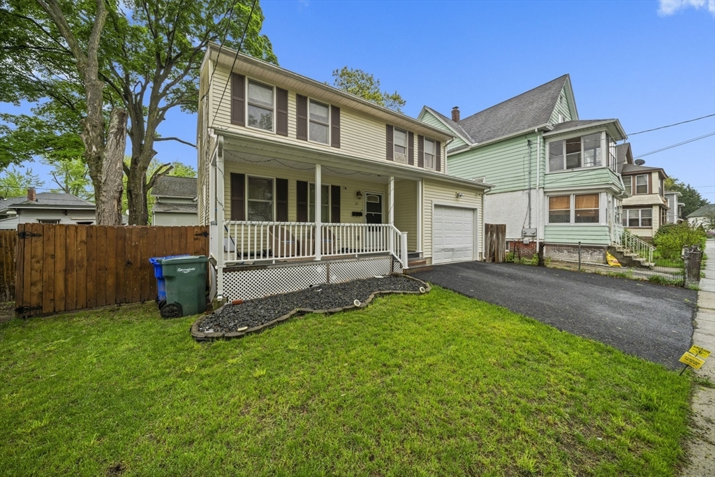 Property Photo:  21 Lawndale St  MA 01108 