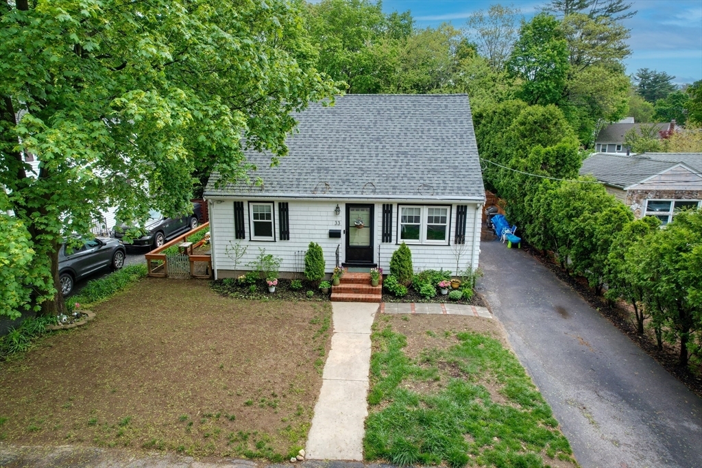 Property Photo: 33 McPhee Road MA 01701