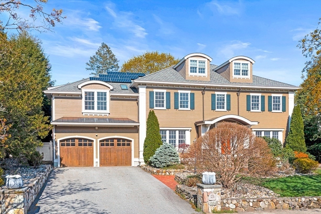 Property Photo: 25 Wedgemere Ave MA 01890